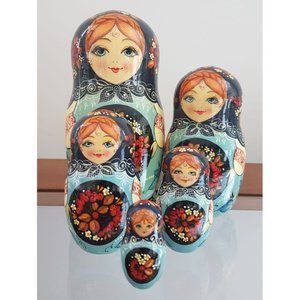 Russian Matrioshkas